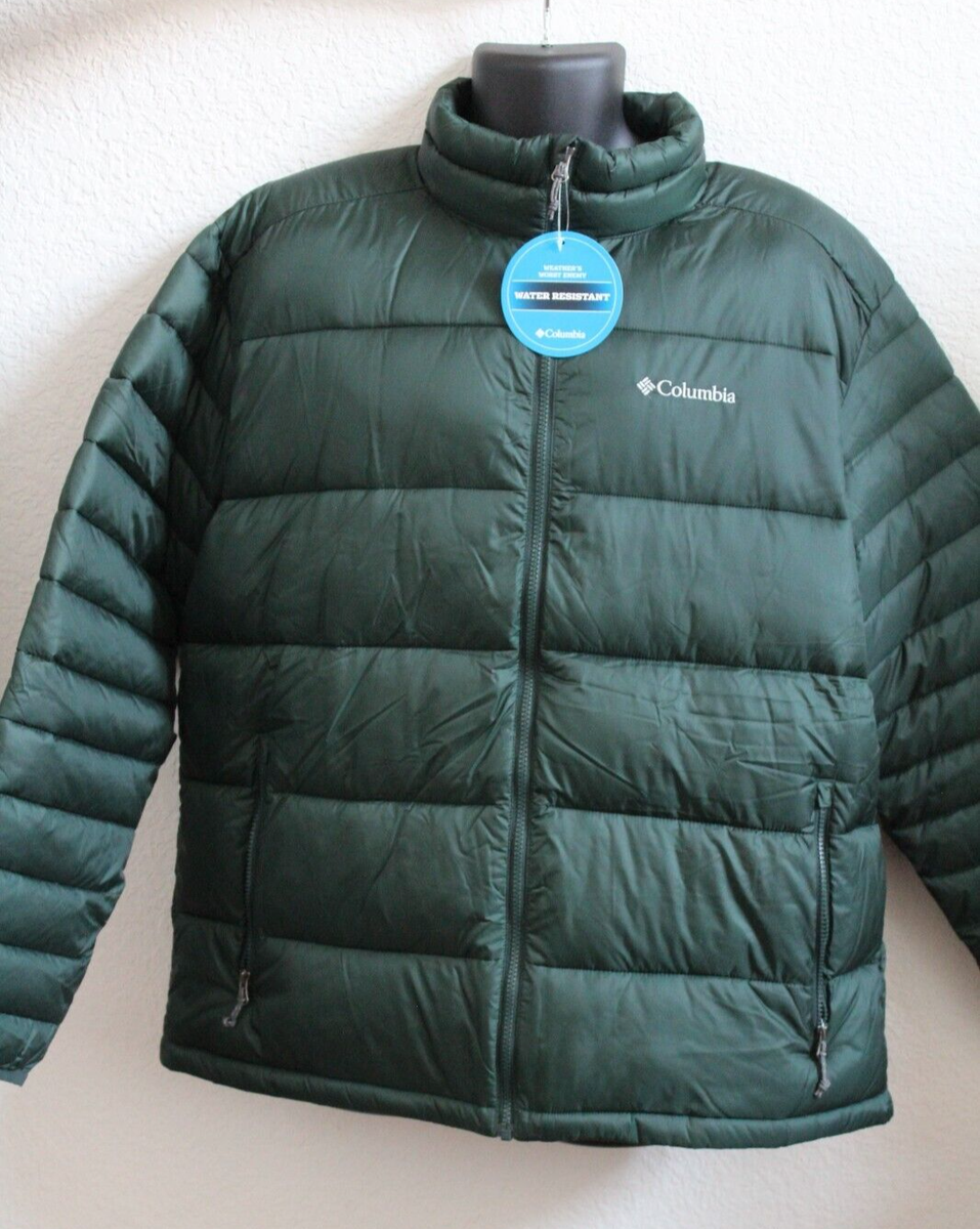 Columbia • Men's Frost Fighter • Insulated Jacket • Water