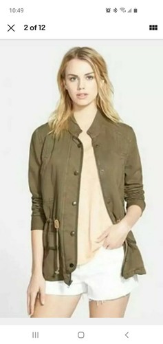 hinge Seattle Olive Green Drapey 