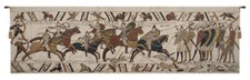 Battle of Hastings II Belgian Tapestry Wall Hanging