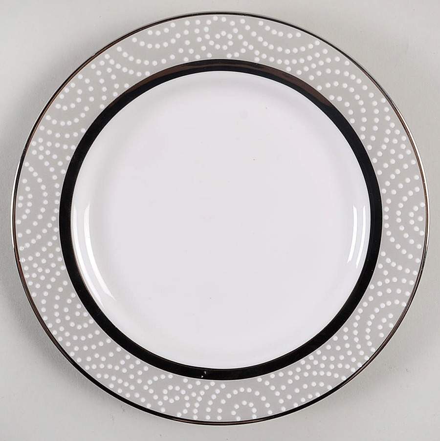 Lenox Pearl Beads Bread & Butter Plate 10096136