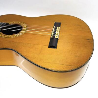 良品 名機 マンドリン Tamura 225 FABBRICA CHITARRA Flamenco Acoustic Guitar Hiroshi Tamura C100 Natural Made in
