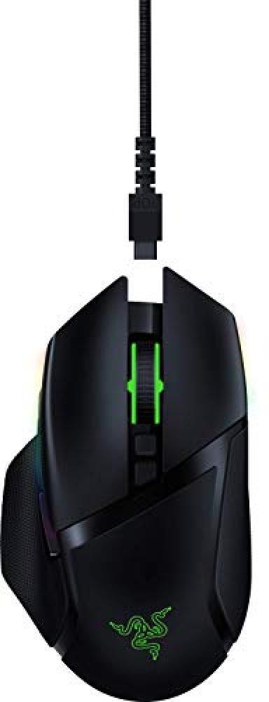 Razer Basilisk Ultimate Mouse Da Gaming Senza Fili Dotato Di 11 Pulsanti Program