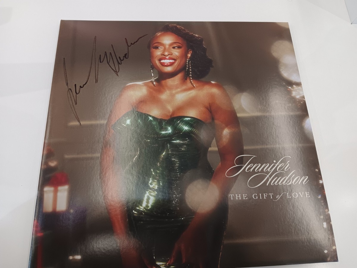 洋楽 Jennifer Hudson / The Gift Of Love The Gift of Love CD - Interscope Records