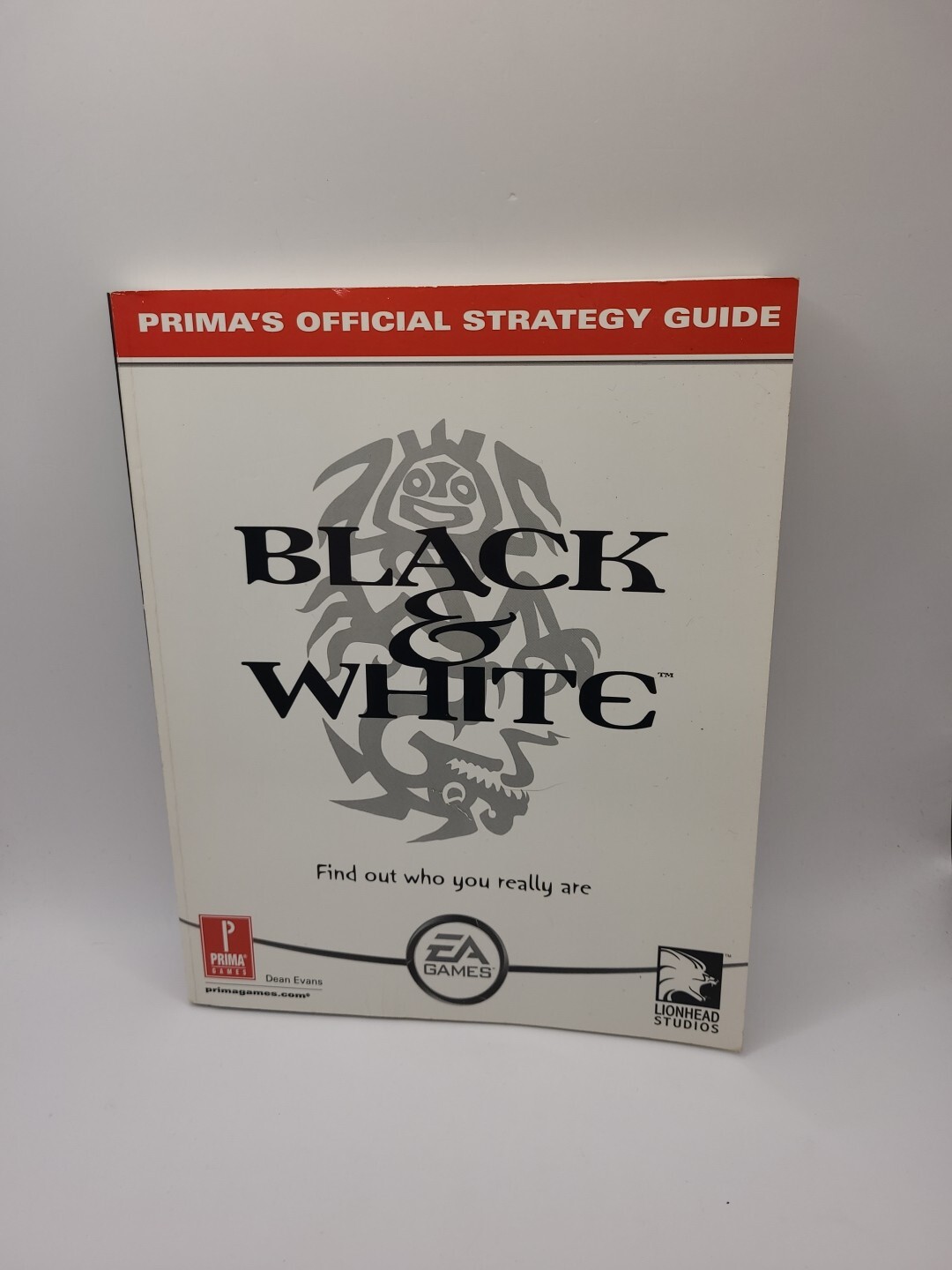 BLACK & WHITE (PC) Prima's Official Strategy Guide