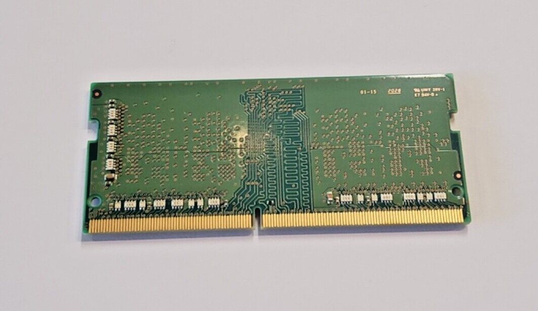 Samsung 4GB SO-DIMM DDR4 SDRAM Memory (M471A5244CB0CTD) for sale