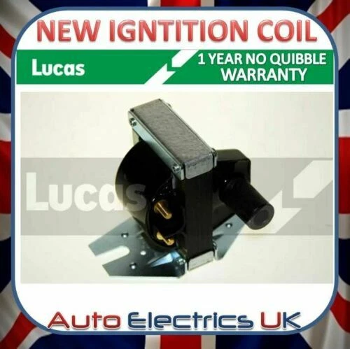 Lucas Ignition Coils