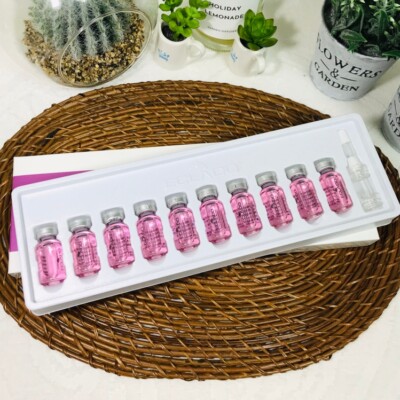 ECLADO Rescuer Ampoule Multi Vitamin 3.5ml Brightening Ampoule Whitening Ampoule