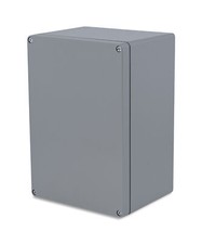 BOXEXPERT Contenitore industriale alluminio Alster 330x230x180mm IP66 scatola universale IK9