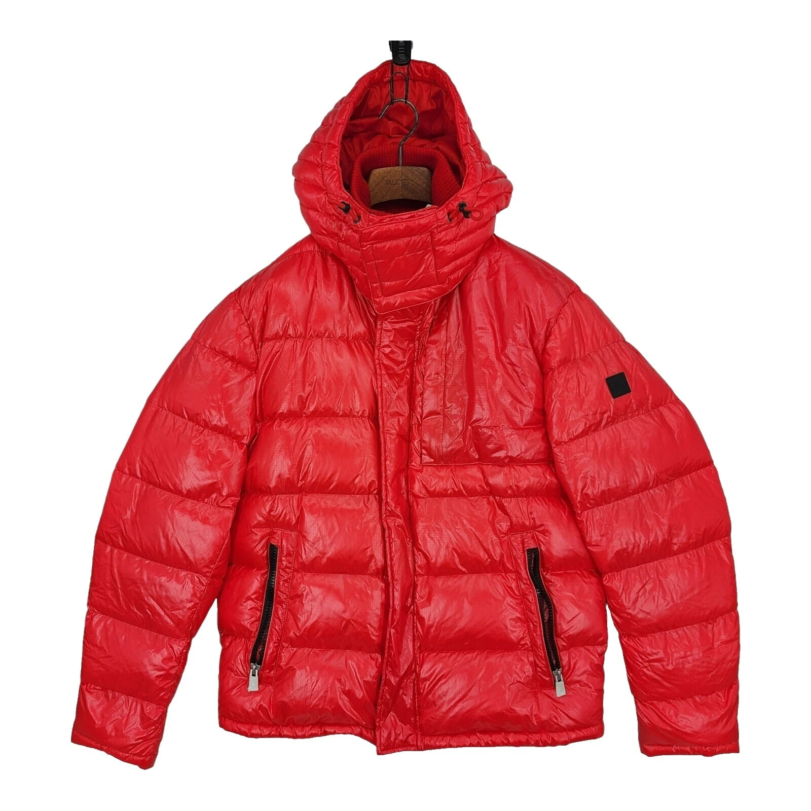 HUGO BOSS Parkas abrigos, chaquetas y chalecos para hombres