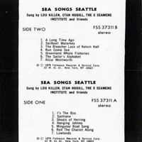Sea Songs, New, Free Shipping Sea Songs, New, Free Shipping