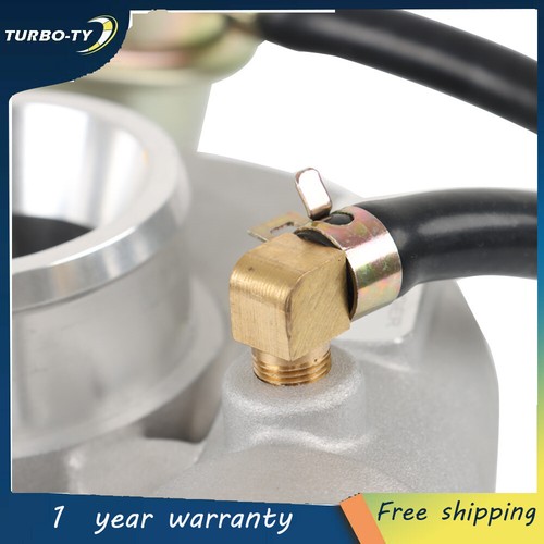 Turbocompresor Turbo GT2252S para Nissan Diesel Trade 3,0 L 452187-0006 14411-69T00 - Imagen 15 de 17