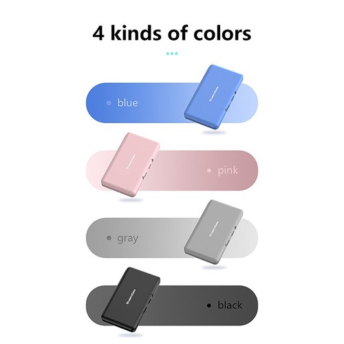 Portable M.2 Hard Drive Protection Case PP Storage Case - Photo 6/16