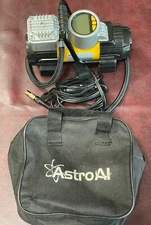 AstroAI Tire Inflator Portable Air Compressor Up to 150 PSI Tire Pump for Car DC