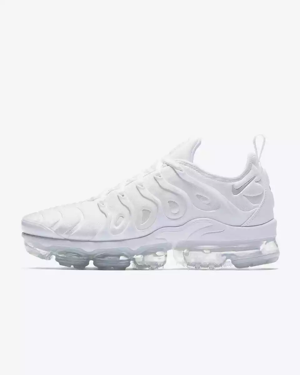 Nike Air Vapormax Plus TN White (924453 100) Sizes UK 7-12