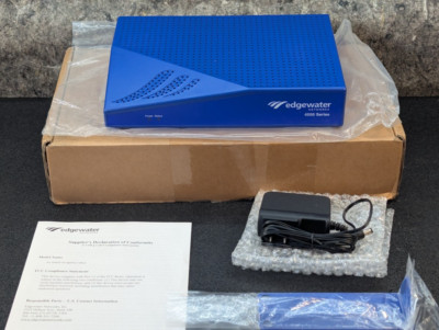 Edgewater Networks 4550/V2 4550 Series Intelligent Edge Solution Network Switch