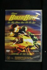 Biker Boyz - Derek Luke, Orlando Jones - Pre Owned (R4) (D238)