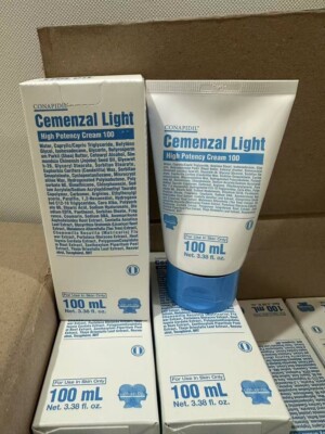CONAPIDIL Cemenzal Light Cream 100ml / PDRN/ Anti-Aging | eBay