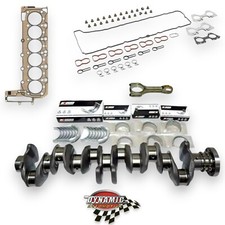 NUOVO SET ALBERO MOTORE AGGIORNATO PER BMW N57 N57D30 530D 535D 540D 640D 740...
