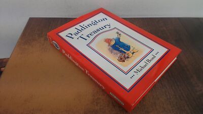 			PADDINGTON TREASURY, Bond, Michael, Ted Smart, 2001, Hardcover		