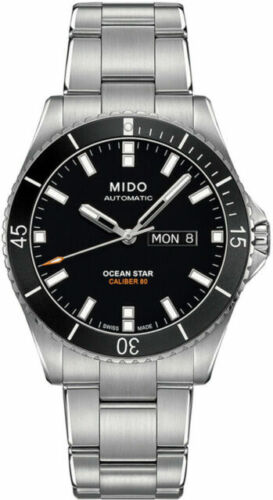 BEAUTIFUL WMT Watch Royal Marine Ocean Noir Automatic BEAUTIFUL WMT Watch Royal Marine Ocean Noir Automatic
