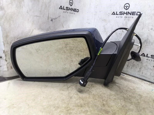 2014-2019 Chevrolet Silverado 1500 Left Side Rearview Mirror 23206731 OEM *ReaD*