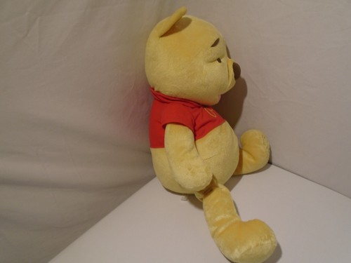 Fisher Price Disney Winnie the Pooh Celebrating 80 Years of Friendship 24” Plush - Picture 4 of 4