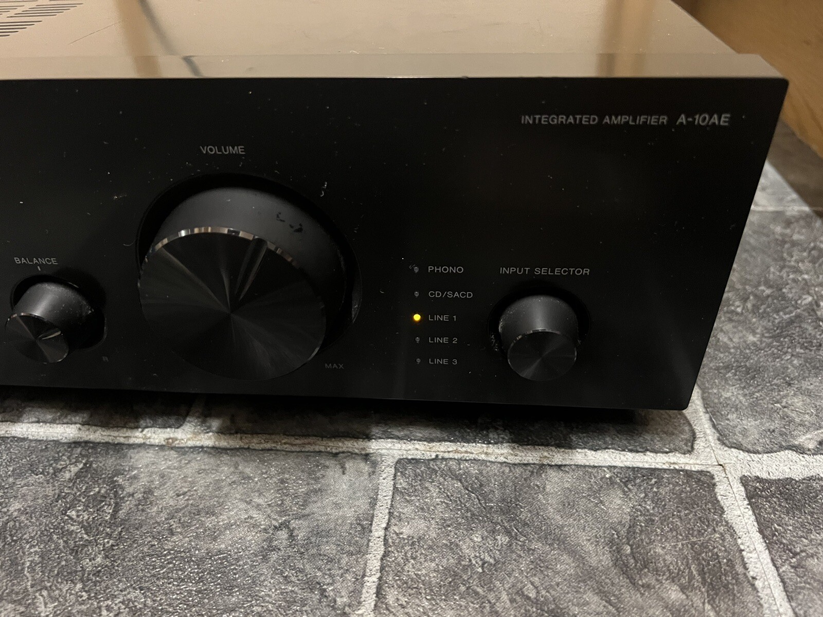 Pioneer Amplifier A10AE eBay