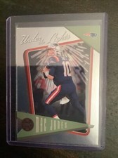 2022 PANINI FOOTBALL LEGACY UNDER THE LIGHTS SILVER MAC JONES MINT CONDITION