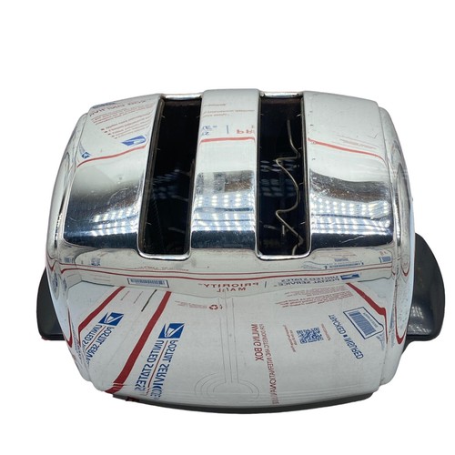 Vintage Sunbeam Model T20 Radiant Control Toaster for Parts or Repair