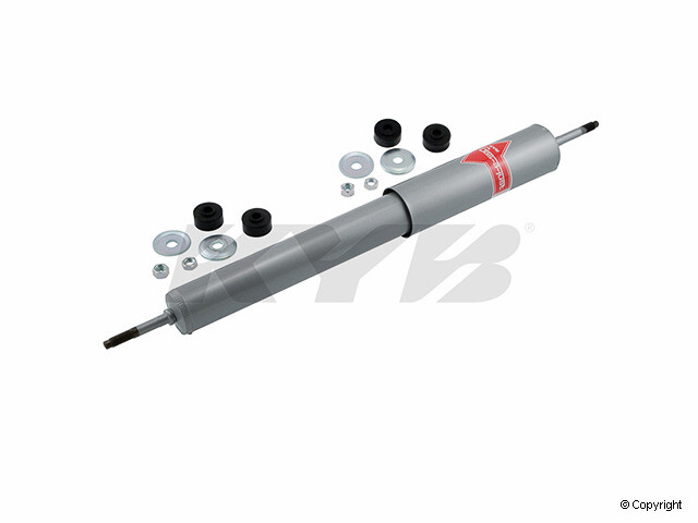 For 1955-1956 Ford Fairlane Suspension Shock Absorber Front KYB