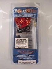BORE BLITZ Barrel and Chamber Cleaning Tool for Pistols/Revolver 9-40PS.21 NEW