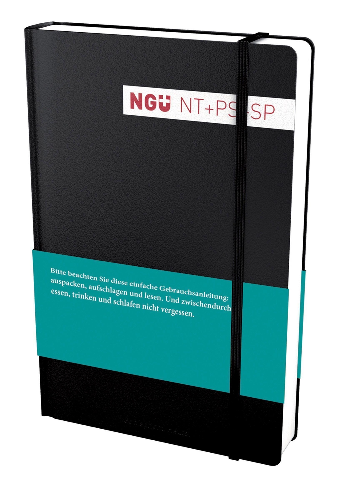 Neue Genfer Übersetzung (ngü). Nt, Ps Und Sprüche. Großausgabe | Buch