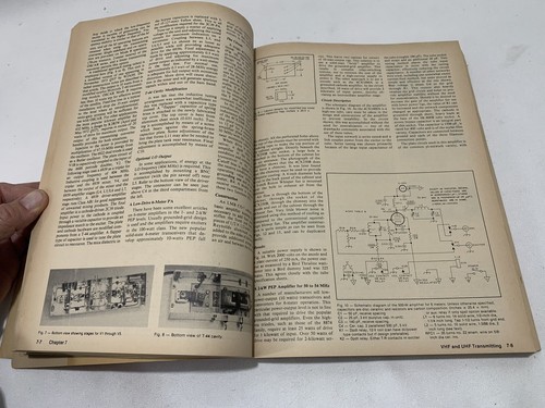 The Radio Amateur's Handbook 1981 Book 58th ED Jay Rusgrove Editor - Bild 8 von 18