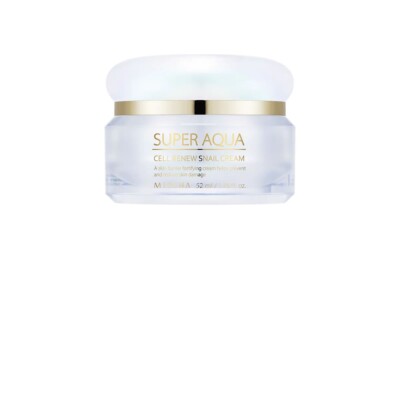 Missha Super Aqua Cell Renew Snail Cream 52ml