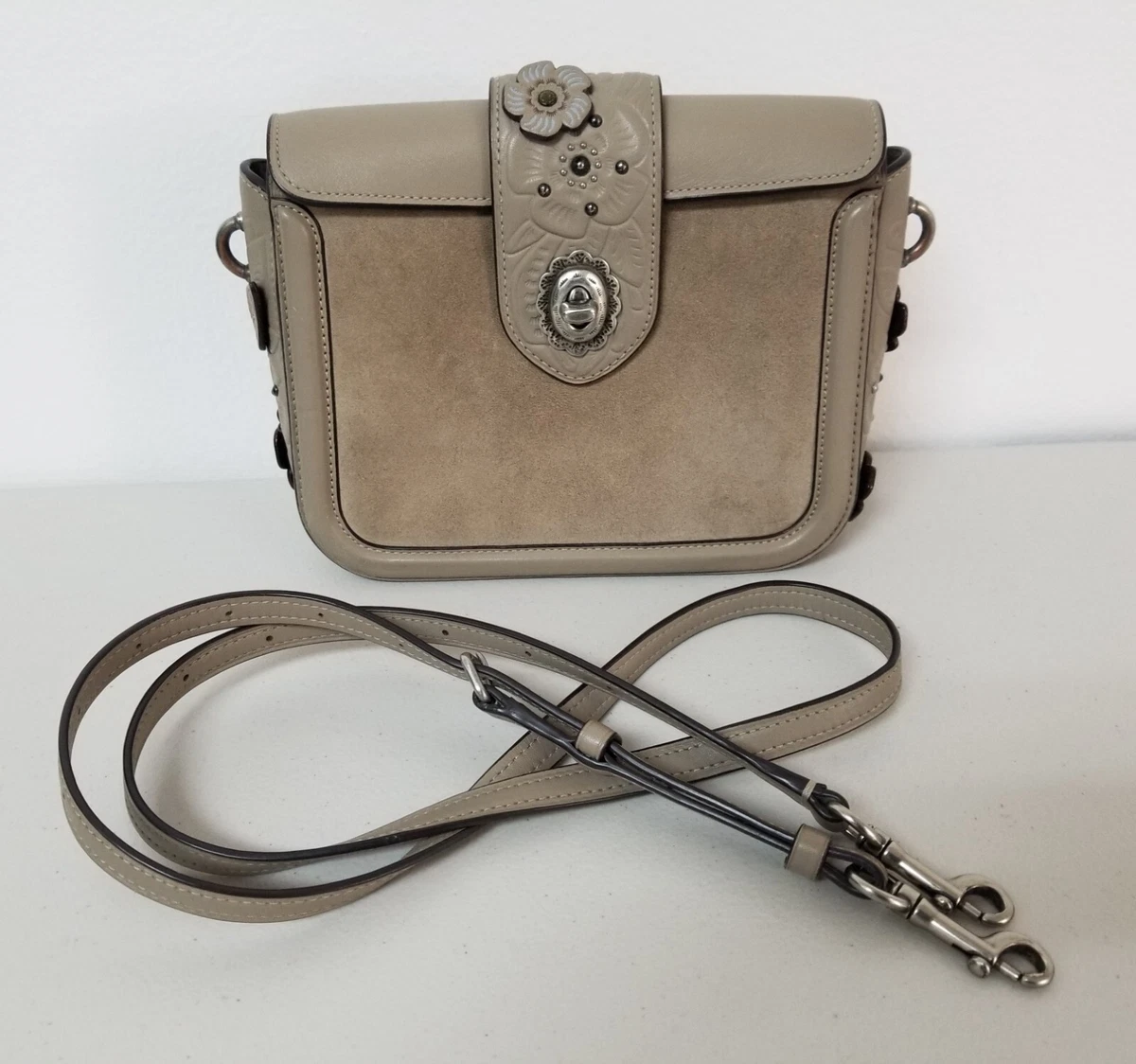 Coach sales page crossbody