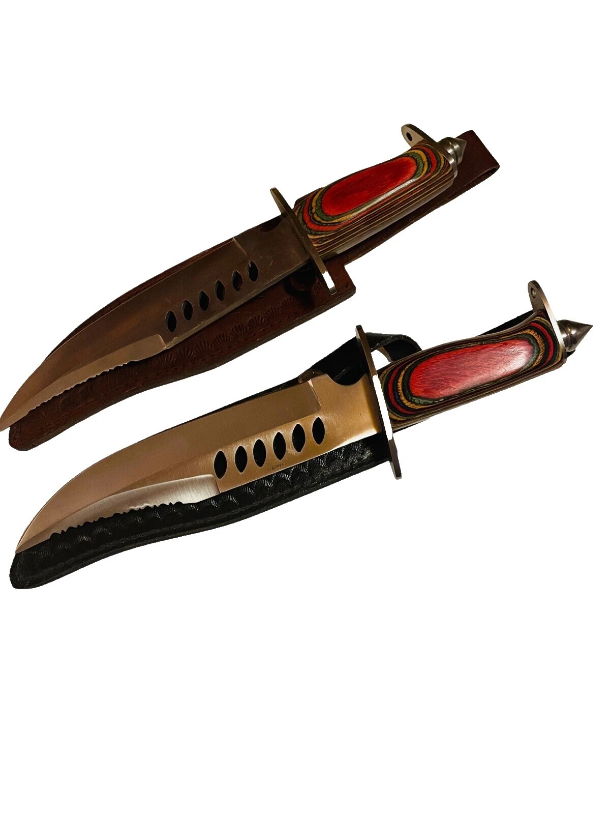 Mango de cuchillos, espadas de colección completa, Blades, armaduras y accesorios