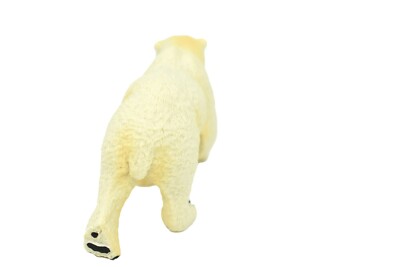 Polar Bear, Museum Quality Plastic Replica 4 1/2