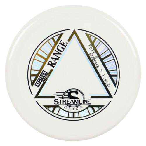 Streamline Disc Golf Neutron Range Putter 2/1/-0.5/0.5 - Scegli disco esatto - Foto 31 di 50
