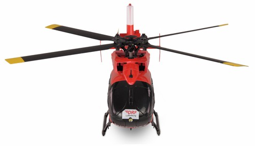 Mini-Funkhubschrauber AFX 135 Luftrettung – Polizei 4 Kanäle RTF - Bild 17 von 21