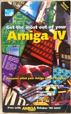 98 Page "Get the most out of your Amiga IV" Booklet - Amiga Format October 1995