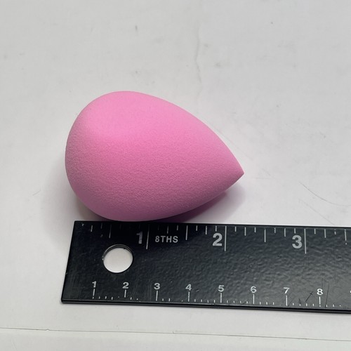 6 Pack FaceMade Multi Color Makeup Sponges Non-Latex Material Pink Water Drop - Picture 4 of 4