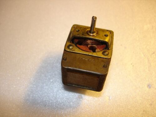 Motore vintage racing Kentron 8 V 1/24 e 1/32 funzionante - Foto 2 di 7