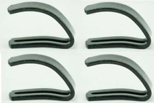 4 Pack OEM Agri-Fab 24690 Snow Blade Attachment Skid Shoe Craftsman 24690BL1