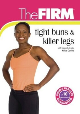 The FIRM: Tight Buns And Killer Legs (DVD, 2007)
