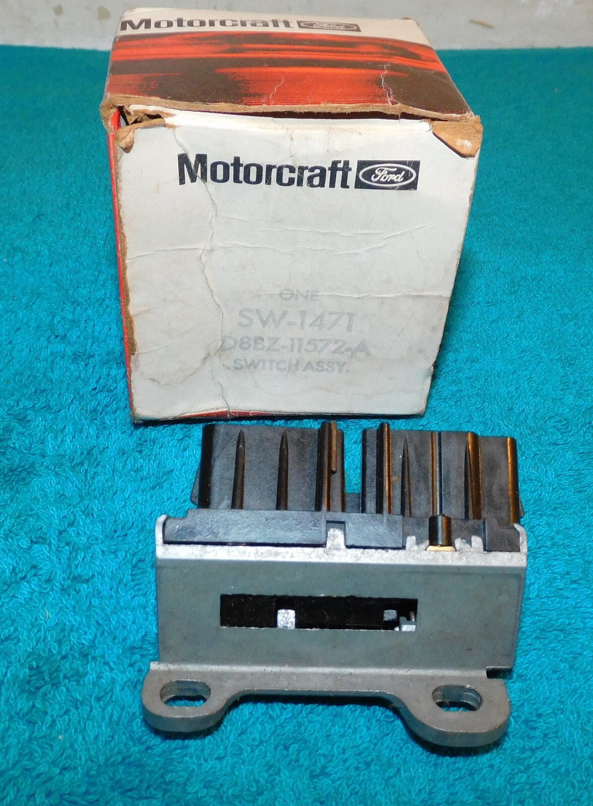 Ford GT 1979-1993 Ignition switch