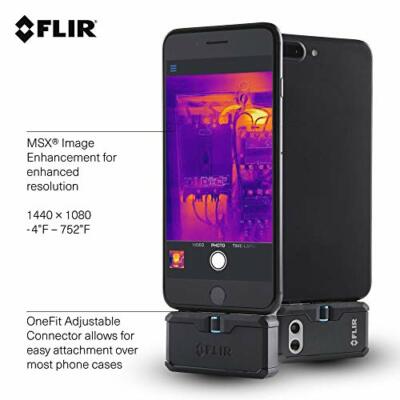 Flir ONE Pro Android USB-C Professional Grade Thermal Camera for