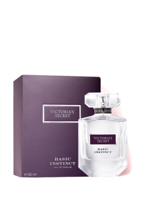 VICTORIAS SECRET BASIC INSTINCT PERFUME EDP 1.7 oz 50 ml New Sealed Box 
