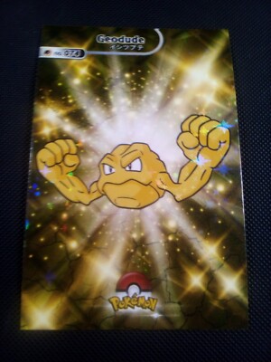 geodude pokemon card Pokemon Supreme Victors Common Card main image 0
