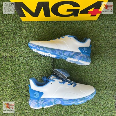 G/FORE G4 MG4+ Camo Camouflage Golf Shoe Sneaker ⛳️ US  display picture 2