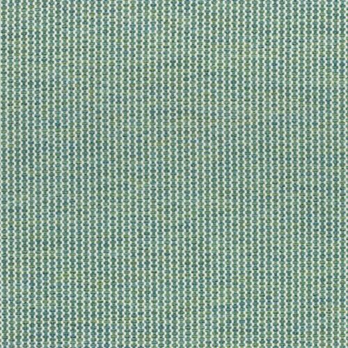 Tela de tapicería a rayas versátil Thibaut Crypton - Ryder Emerald 3,55 yardas W74086 - Imagen 4 de 4